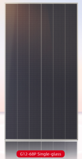 JA Solar 650-675W